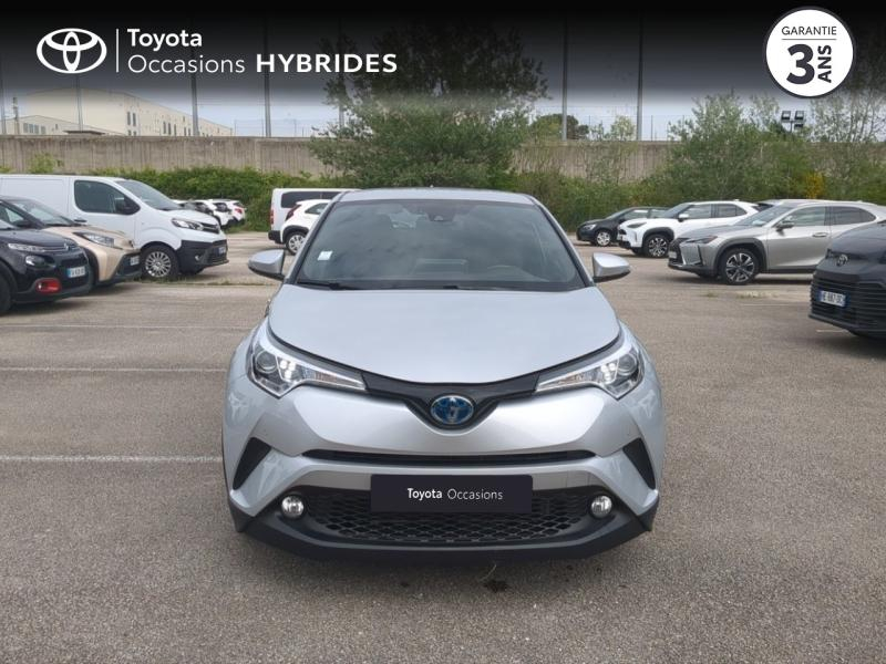 Photo 5 de l’annonce de TOYOTA C-HR d’occasion à vendre à NÎMES