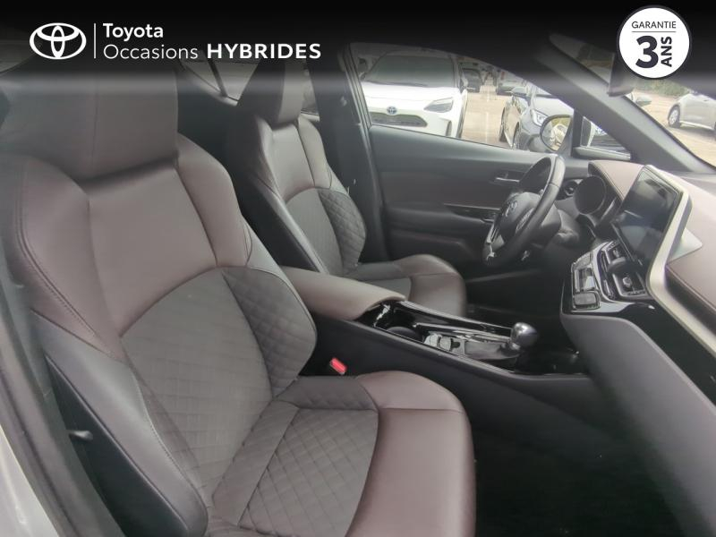 Photo 6 de l’annonce de TOYOTA C-HR d’occasion à vendre à NÎMES