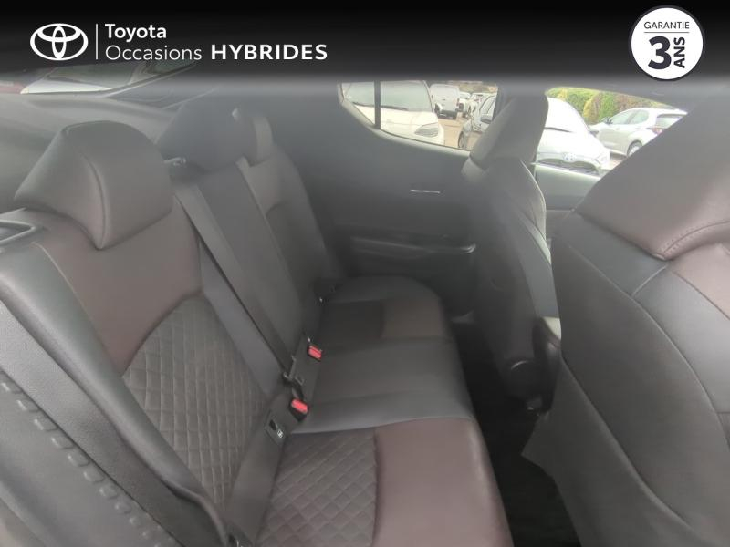 Photo 7 de l’annonce de TOYOTA C-HR d’occasion à vendre à NÎMES