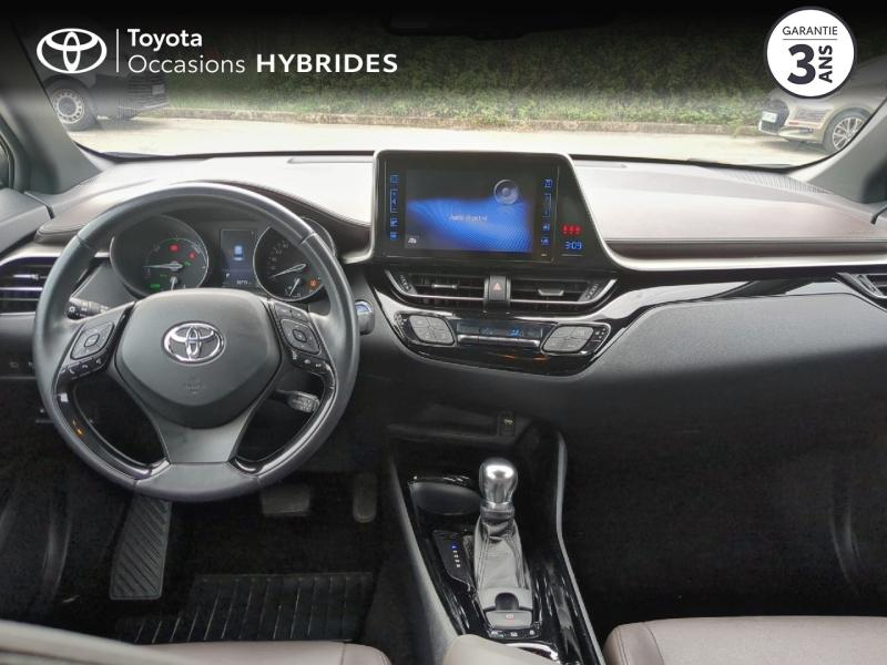 Photo 8 de l’annonce de TOYOTA C-HR d’occasion à vendre à NÎMES