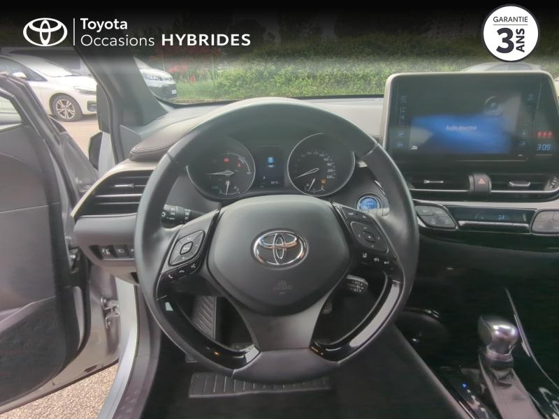 Photo 9 de l’annonce de TOYOTA C-HR d’occasion à vendre à NÎMES