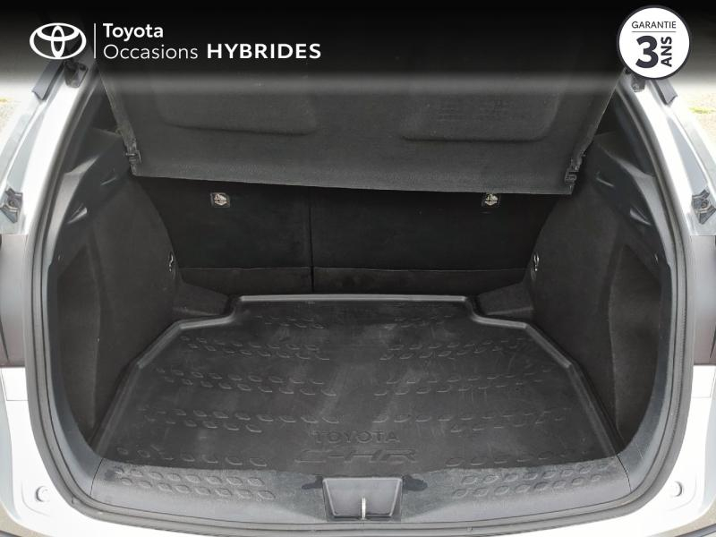 Photo 10 de l’annonce de TOYOTA C-HR d’occasion à vendre à NÎMES