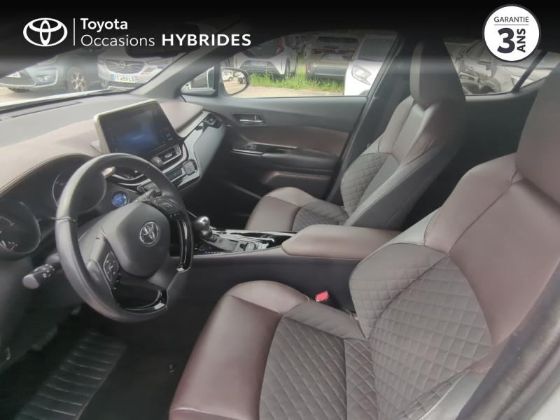 Photo 11 de l’annonce de TOYOTA C-HR d’occasion à vendre à NÎMES