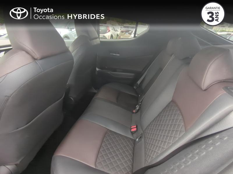 Photo 12 de l’annonce de TOYOTA C-HR d’occasion à vendre à NÎMES