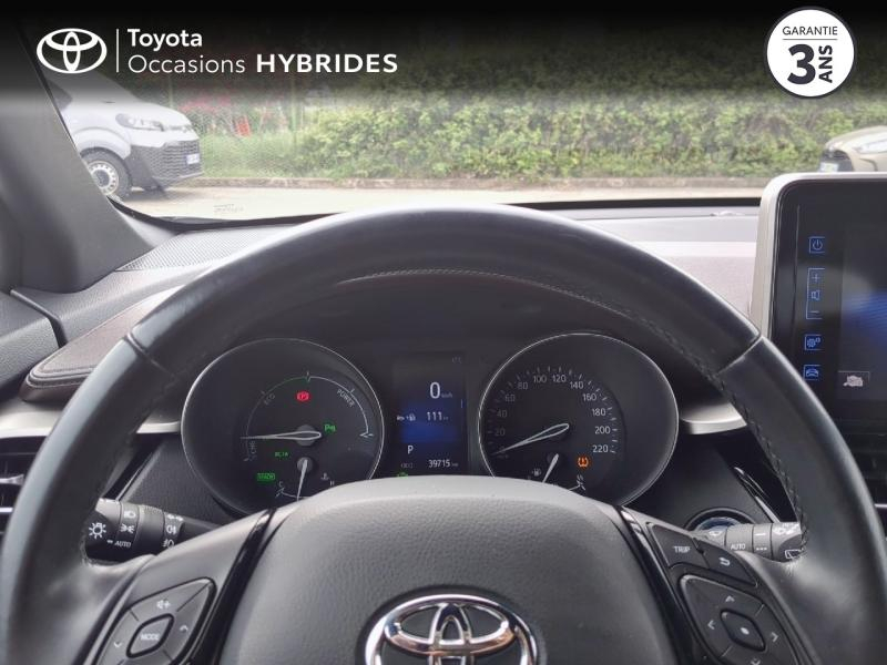Photo 13 de l’annonce de TOYOTA C-HR d’occasion à vendre à NÎMES