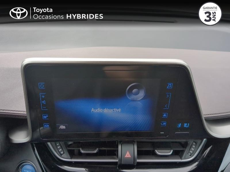 Photo 15 de l’annonce de TOYOTA C-HR d’occasion à vendre à NÎMES