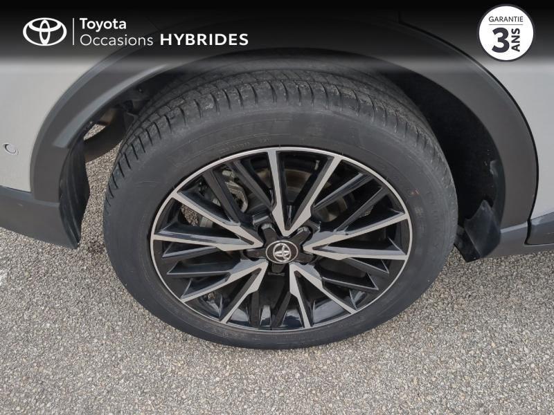 Photo 16 de l’annonce de TOYOTA C-HR d’occasion à vendre à NÎMES