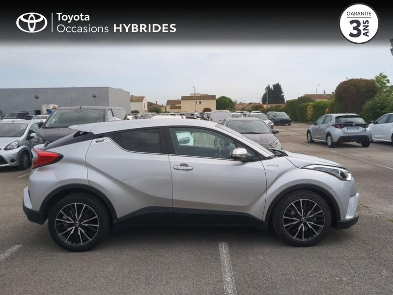 Photo 17 de l’annonce de TOYOTA C-HR d’occasion à vendre à NÎMES