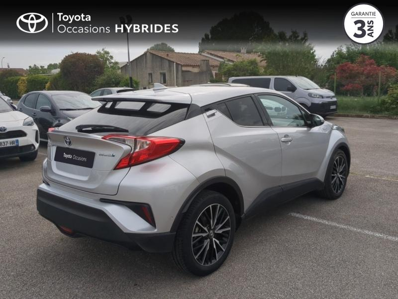 Photo 18 de l’annonce de TOYOTA C-HR d’occasion à vendre à NÎMES