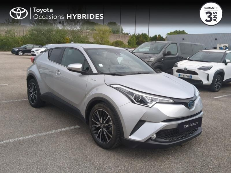 Photo 19 de l’annonce de TOYOTA C-HR d’occasion à vendre à NÎMES