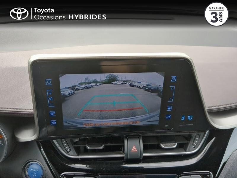 Photo 20 de l’annonce de TOYOTA C-HR d’occasion à vendre à NÎMES