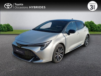 TOYOTA Corolla d’occasion à vendre à NÎMES