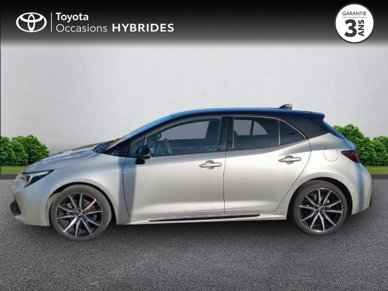 Photo 3 de l’annonce de TOYOTA Corolla d’occasion à vendre à NÎMES