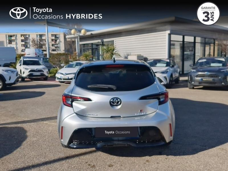 Photo 4 de l’annonce de TOYOTA Corolla d’occasion à vendre à NÎMES