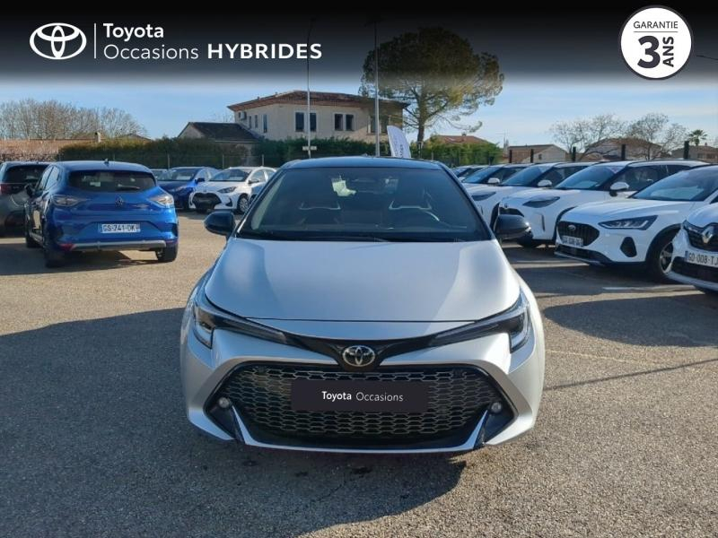 Photo 5 de l’annonce de TOYOTA Corolla d’occasion à vendre à NÎMES