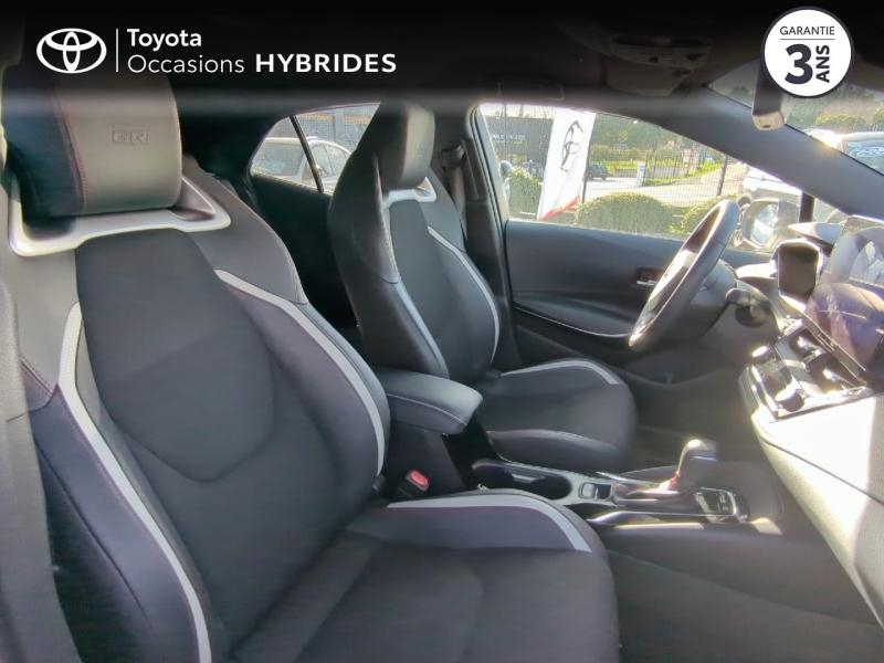 Photo 6 de l’annonce de TOYOTA Corolla d’occasion à vendre à NÎMES