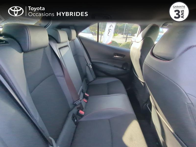 Photo 7 de l’annonce de TOYOTA Corolla d’occasion à vendre à NÎMES
