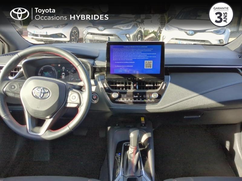 Photo 8 de l’annonce de TOYOTA Corolla d’occasion à vendre à NÎMES