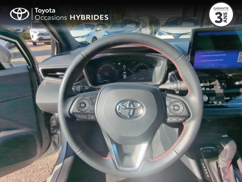 Photo 9 de l’annonce de TOYOTA Corolla d’occasion à vendre à NÎMES