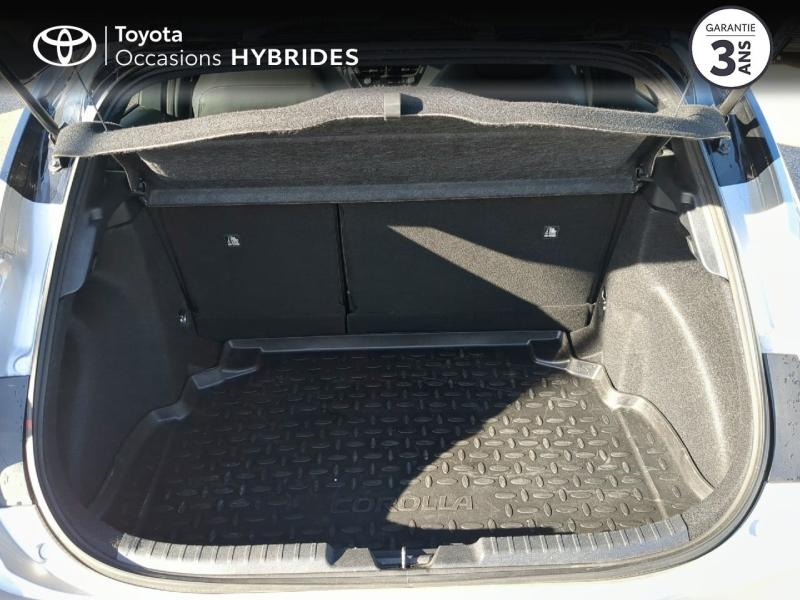 Photo 10 de l’annonce de TOYOTA Corolla d’occasion à vendre à NÎMES