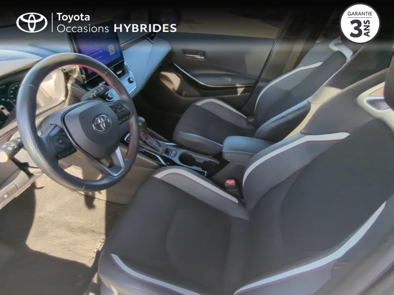 Photo 11 de l’annonce de TOYOTA Corolla d’occasion à vendre à NÎMES