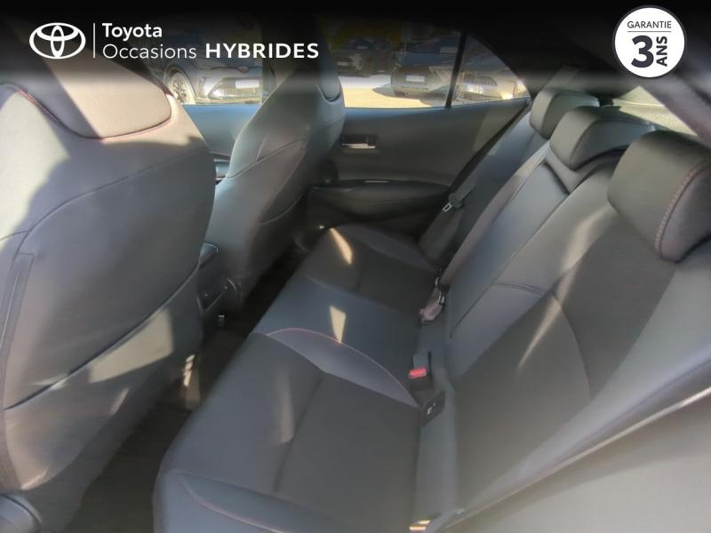 Photo 12 de l’annonce de TOYOTA Corolla d’occasion à vendre à NÎMES