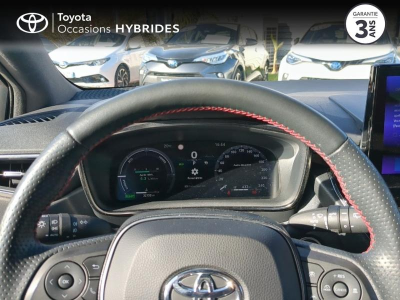 Photo 13 de l’annonce de TOYOTA Corolla d’occasion à vendre à NÎMES