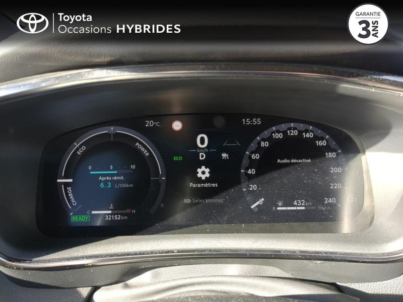 Photo 14 de l’annonce de TOYOTA Corolla d’occasion à vendre à NÎMES