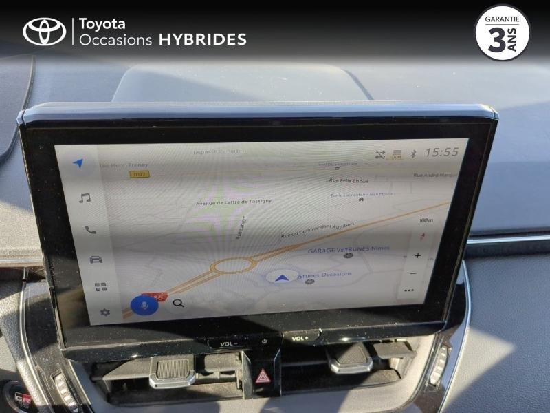 Photo 15 de l’annonce de TOYOTA Corolla d’occasion à vendre à NÎMES