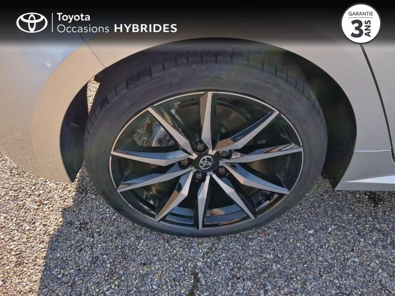 Photo 16 de l’annonce de TOYOTA Corolla d’occasion à vendre à NÎMES