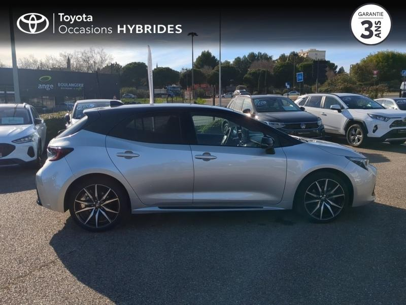 Photo 17 de l’annonce de TOYOTA Corolla d’occasion à vendre à NÎMES