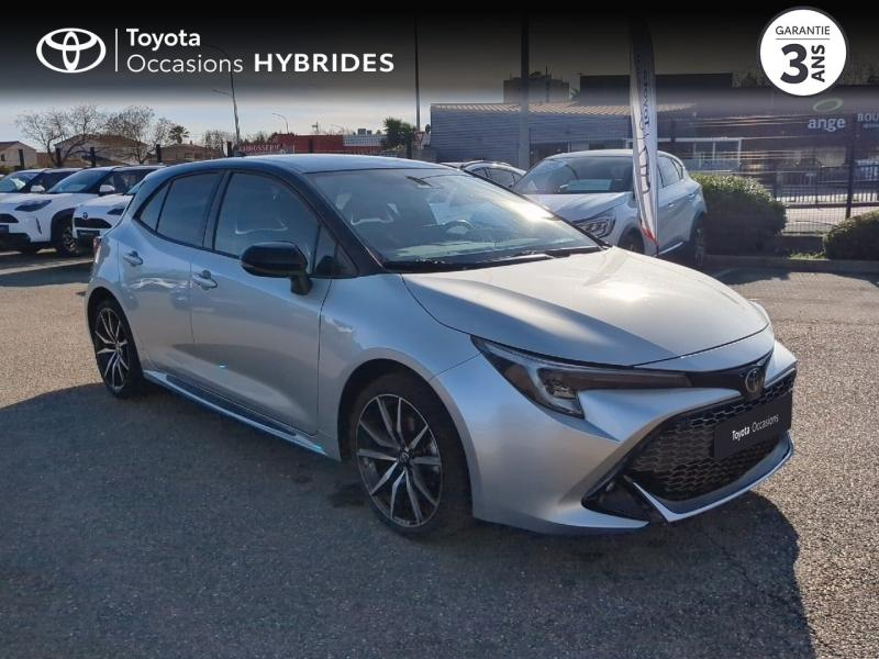 Photo 19 de l’annonce de TOYOTA Corolla d’occasion à vendre à NÎMES