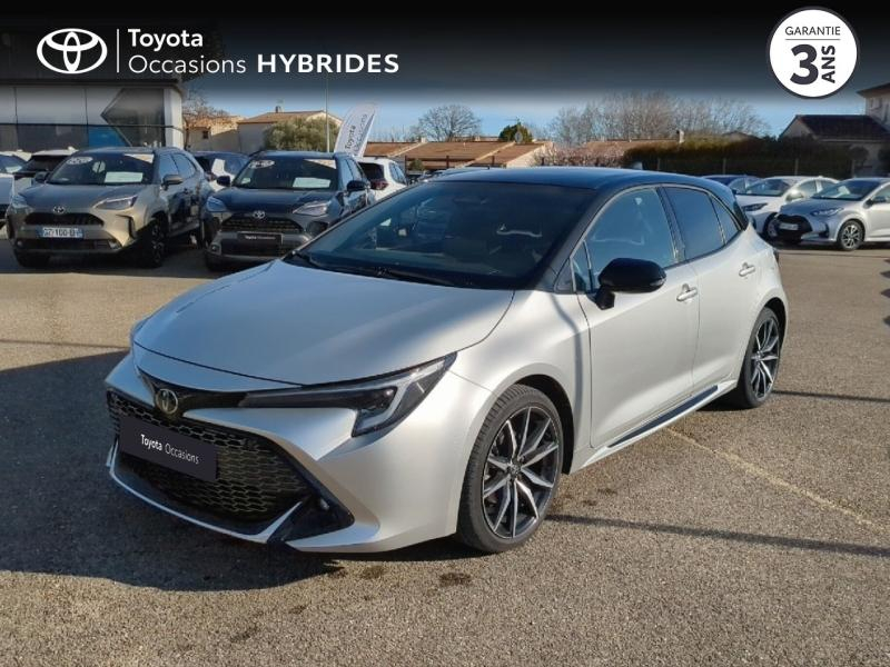 Photo 20 de l’annonce de TOYOTA Corolla d’occasion à vendre à NÎMES