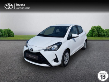 TOYOTA Yaris d’occasion à vendre à NÎMES