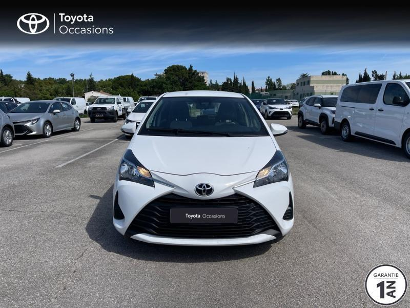 Photo 5 de l’annonce de TOYOTA Yaris d’occasion à vendre à NÎMES