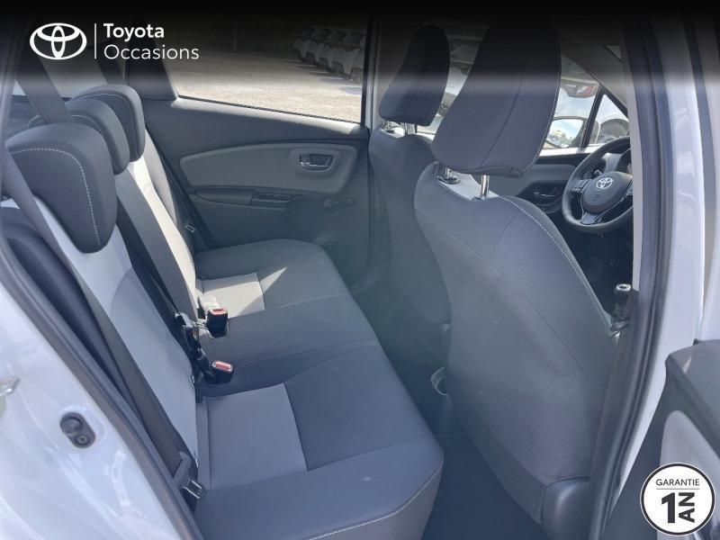 Photo 7 de l’annonce de TOYOTA Yaris d’occasion à vendre à NÎMES