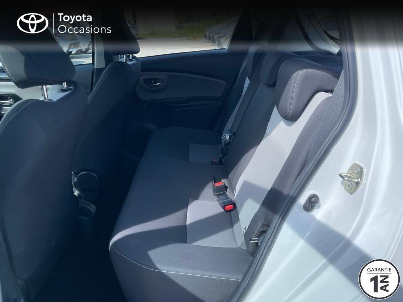 Photo 12 de l’annonce de TOYOTA Yaris d’occasion à vendre à NÎMES