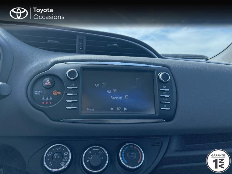 Photo 15 de l’annonce de TOYOTA Yaris d’occasion à vendre à NÎMES