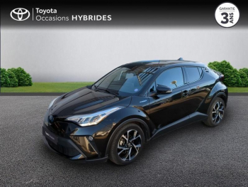 TOYOTA C-HR 122h Edition 2WD E-CVT MY22
