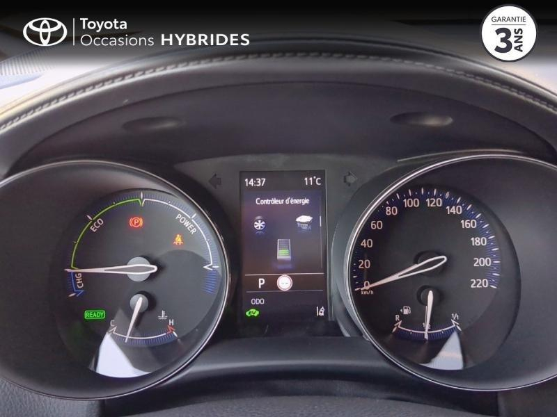 Photo 14 de l’annonce de TOYOTA C-HR d’occasion à vendre à NÎMES