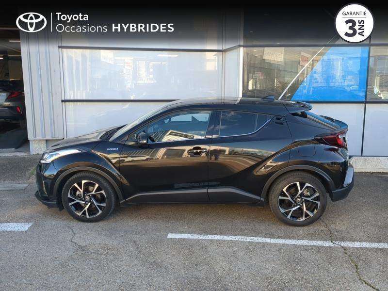 Photo 20 de l’annonce de TOYOTA C-HR d’occasion à vendre à NÎMES