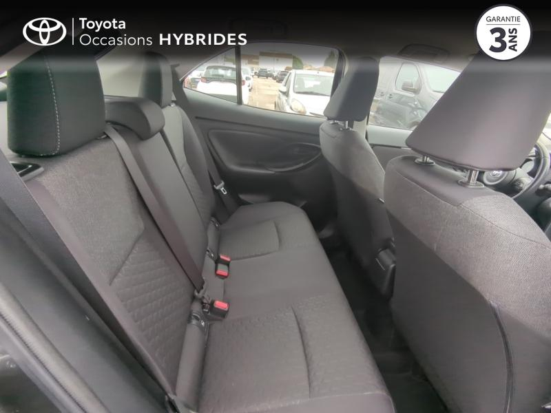 Photo 7 de l’annonce de TOYOTA Yaris Cross d’occasion à vendre à NÎMES