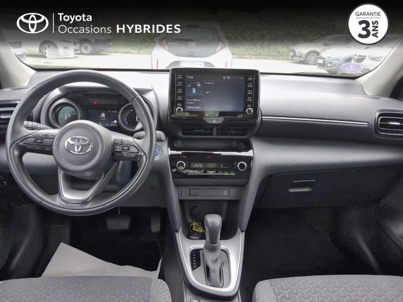 Photo 8 de l’annonce de TOYOTA Yaris Cross d’occasion à vendre à NÎMES