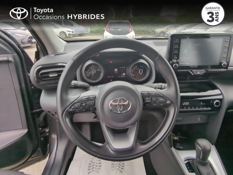 Photo 9 de l’annonce de TOYOTA Yaris Cross d’occasion à vendre à NÎMES