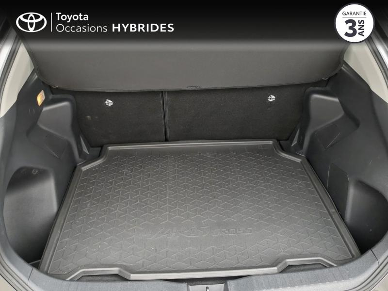 Photo 10 de l’annonce de TOYOTA Yaris Cross d’occasion à vendre à NÎMES