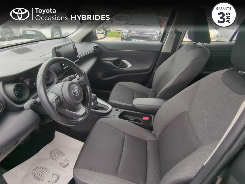 Photo 11 de l’annonce de TOYOTA Yaris Cross d’occasion à vendre à NÎMES