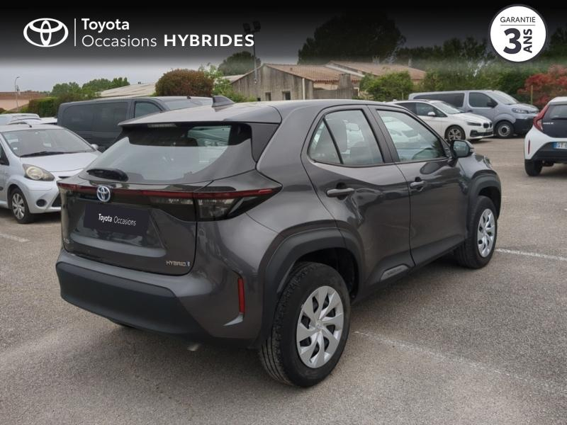 Photo 18 de l’annonce de TOYOTA Yaris Cross d’occasion à vendre à NÎMES