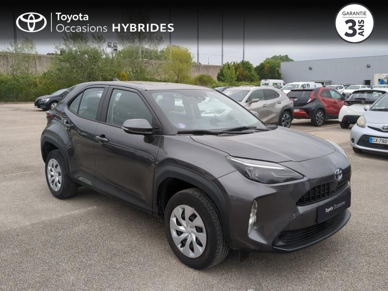 Photo 19 de l’annonce de TOYOTA Yaris Cross d’occasion à vendre à NÎMES
