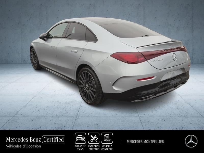 Photo 3 de l’annonce de MERCEDES-BENZ CLA d’occasion à vendre à MONTPELLIER