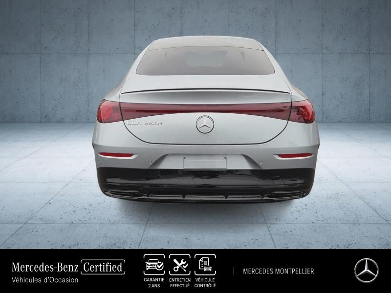 Photo 4 de l’annonce de MERCEDES-BENZ CLA d’occasion à vendre à MONTPELLIER